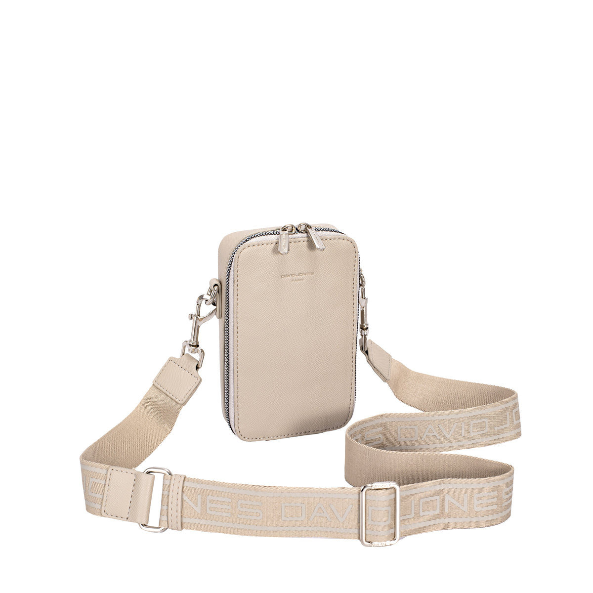 Petit sac travers David Jones