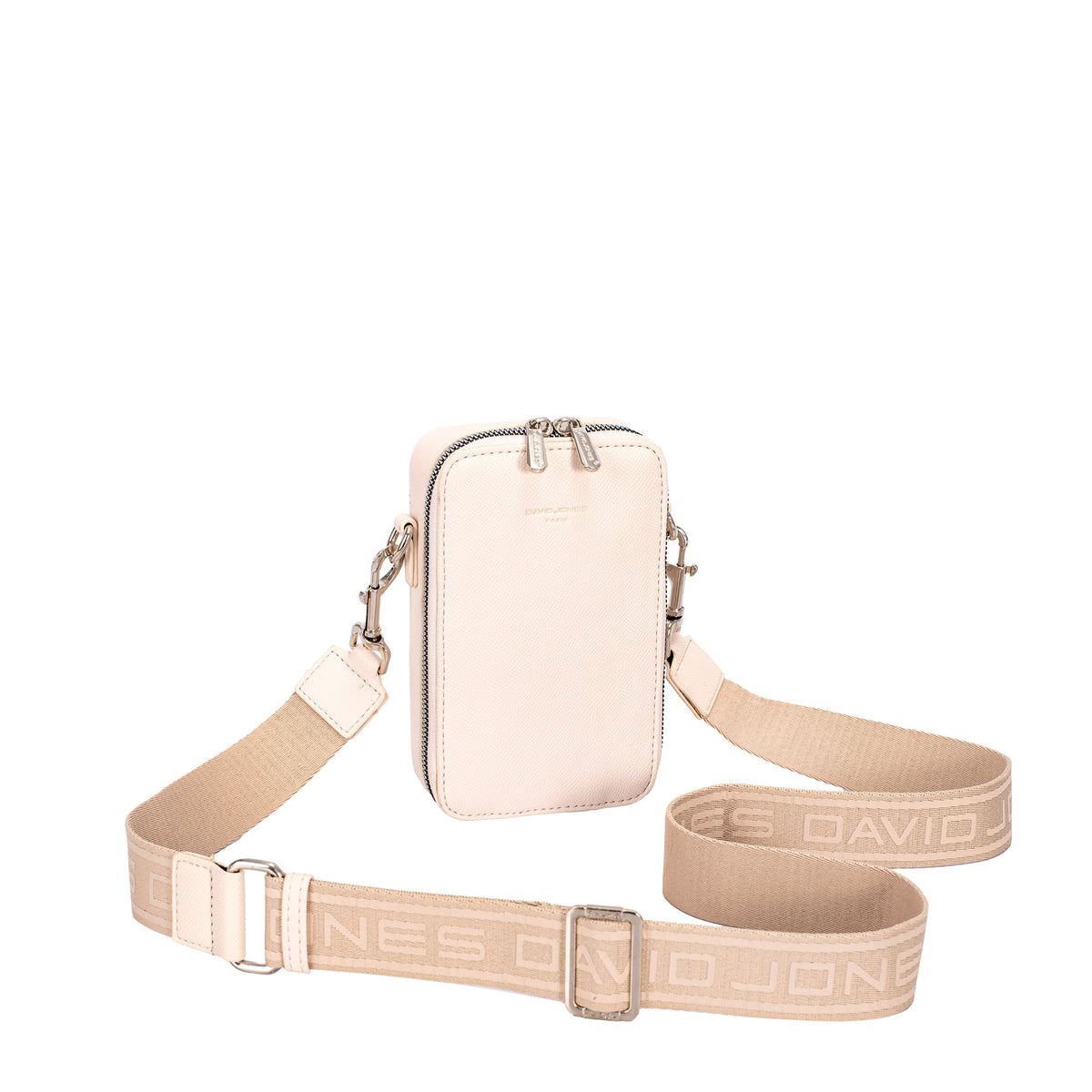 Petit sac travers David Jones