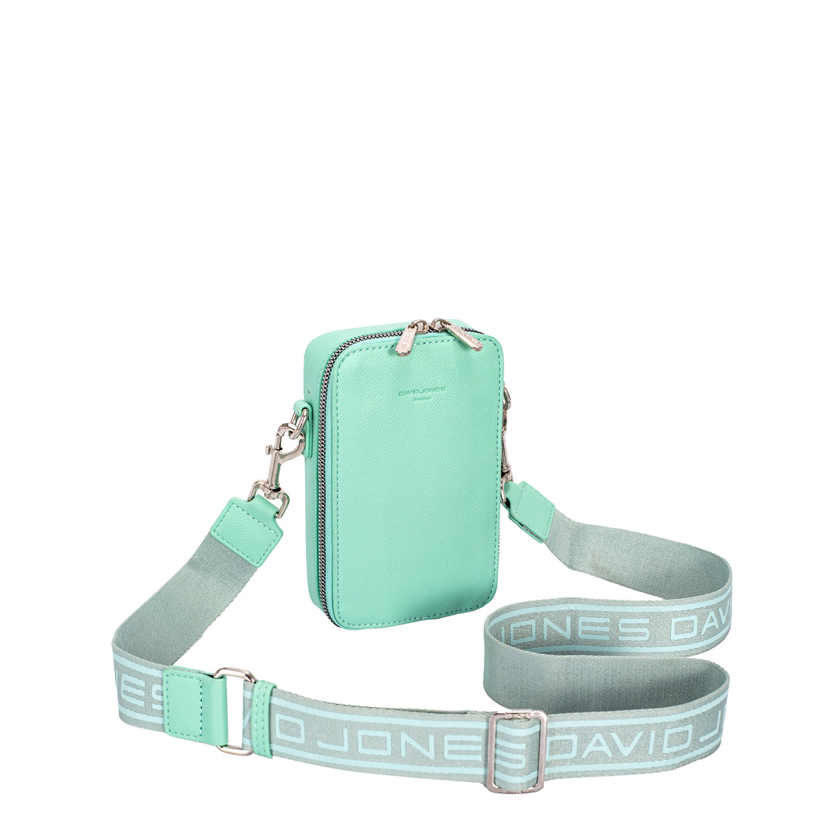 Petit sac travers David Jones