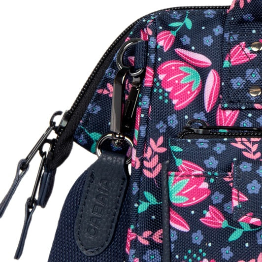 Sac Cabaia Crossbody Verde taille M – vue 5