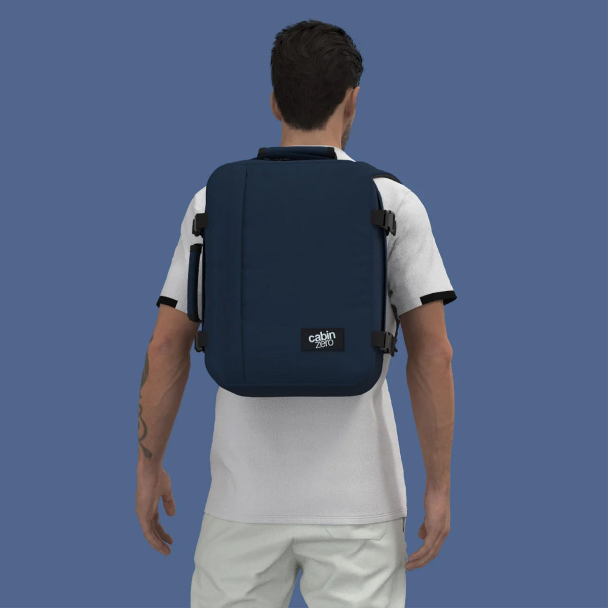 Sac à dos Classic 28L CabinZero – vue 7