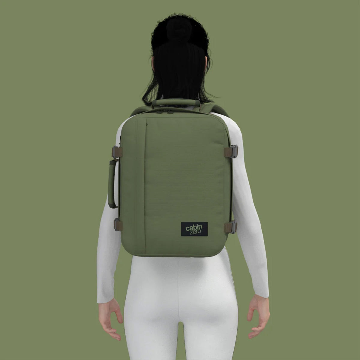 Sac à dos Classic 28L CabinZero – vue 7