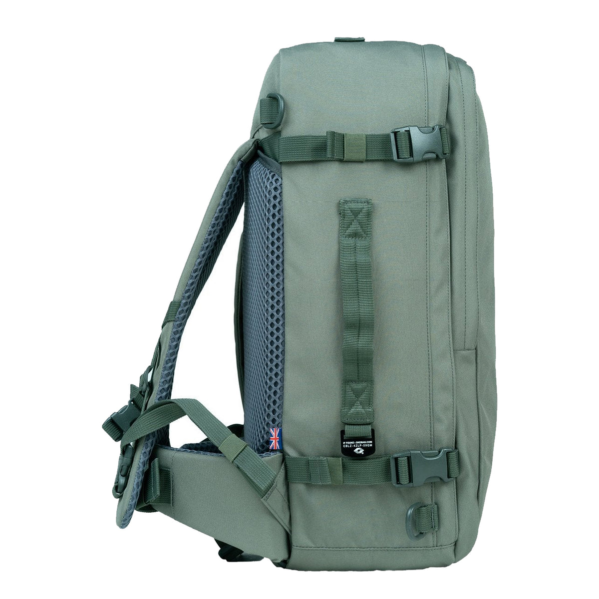 Sac à dos Classic Pro 42L CabinZero – vue 5