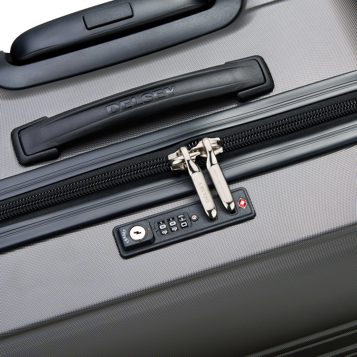 Valise 76cm Segur 2.0 Delsey – vue 4