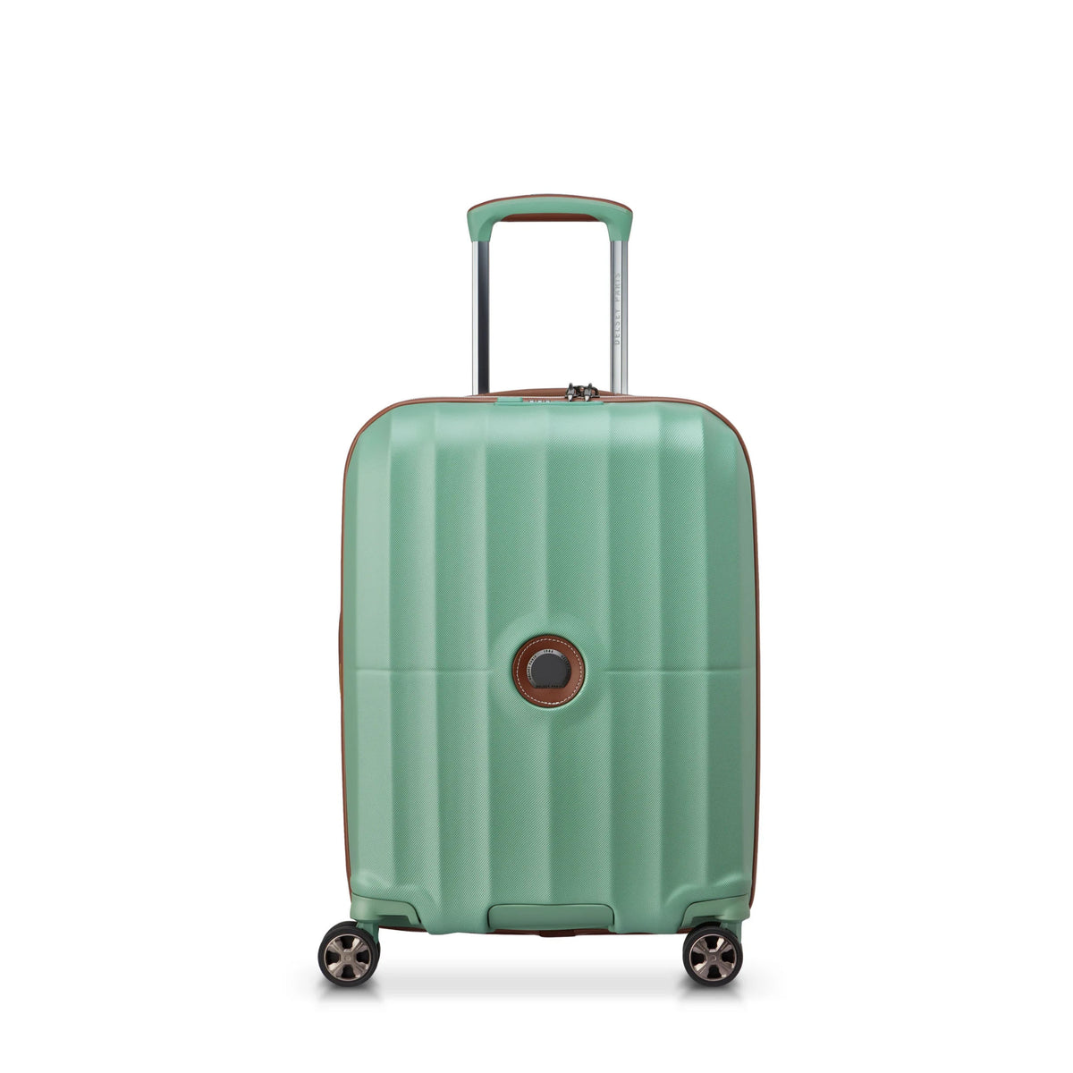 Valise cabine S Slim extensible 55cm Carrousel 2 Delsey