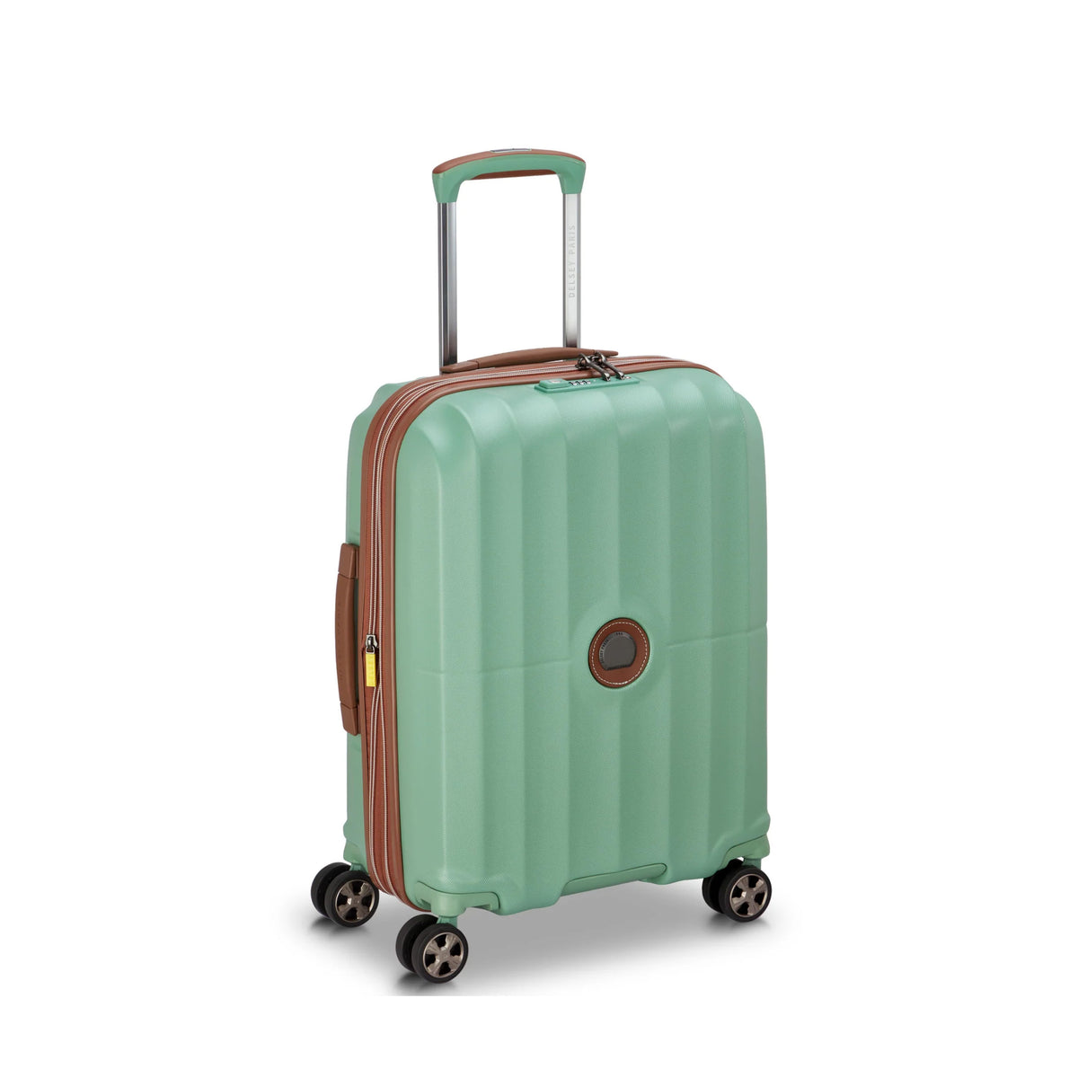 Valise cabine S Slim extensible 55cm Carrousel 2 Delsey – vue 2