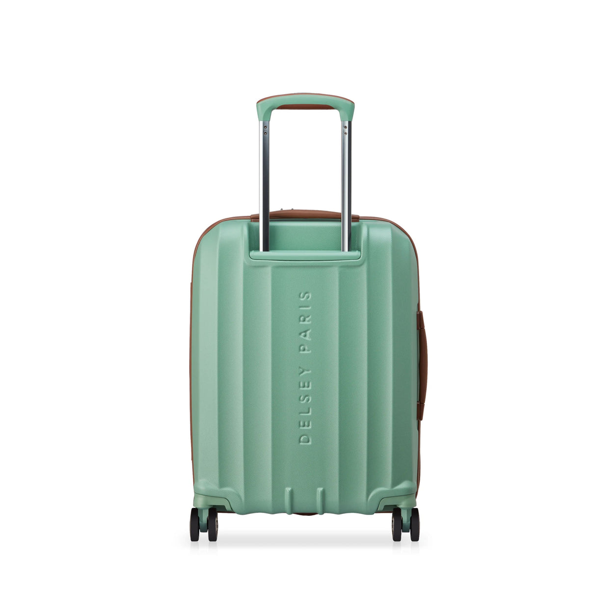 Valise cabine S Slim extensible 55cm Carrousel 2 Delsey – vue 3