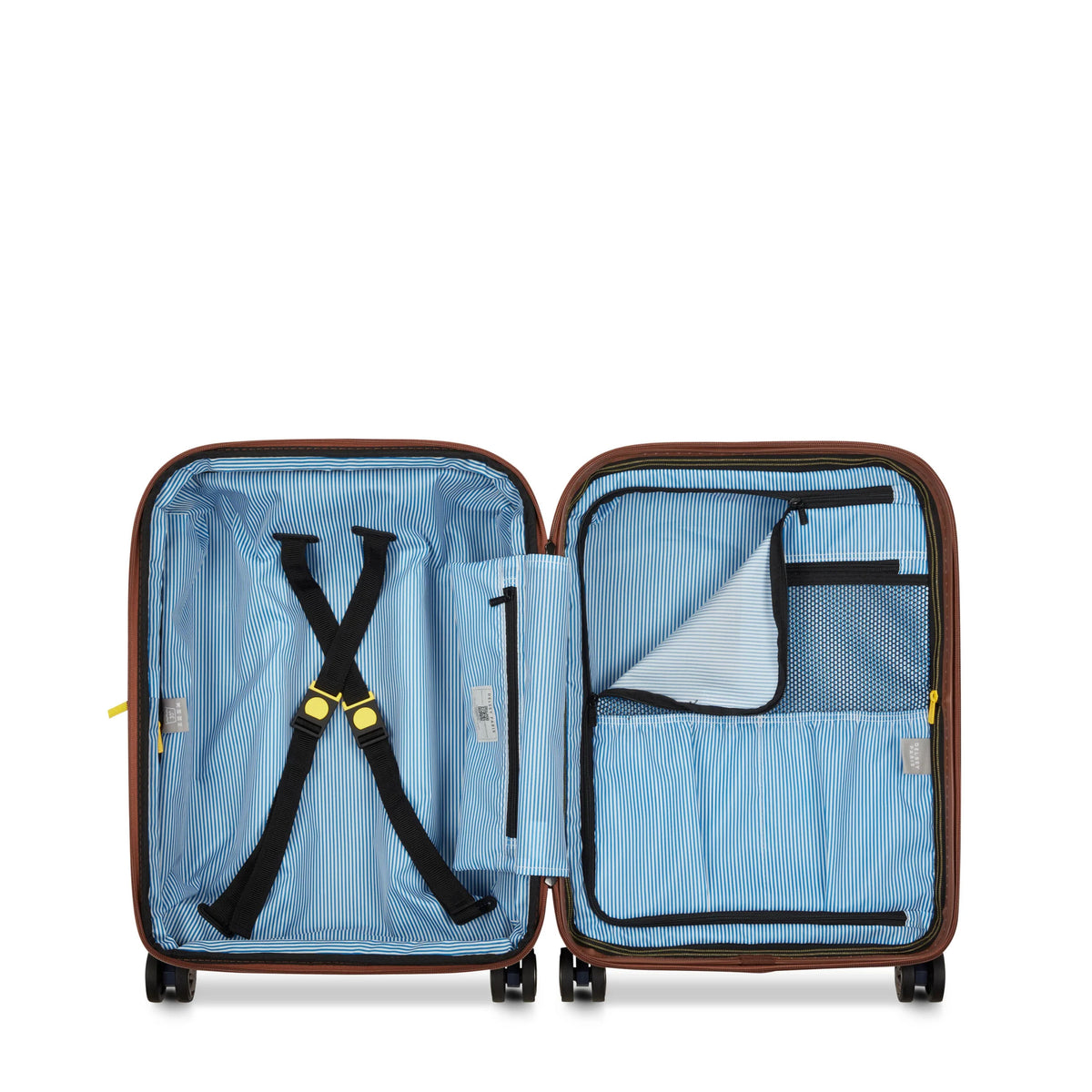 Valise cabine S Slim extensible 55cm Carrousel 2 Delsey – vue 5