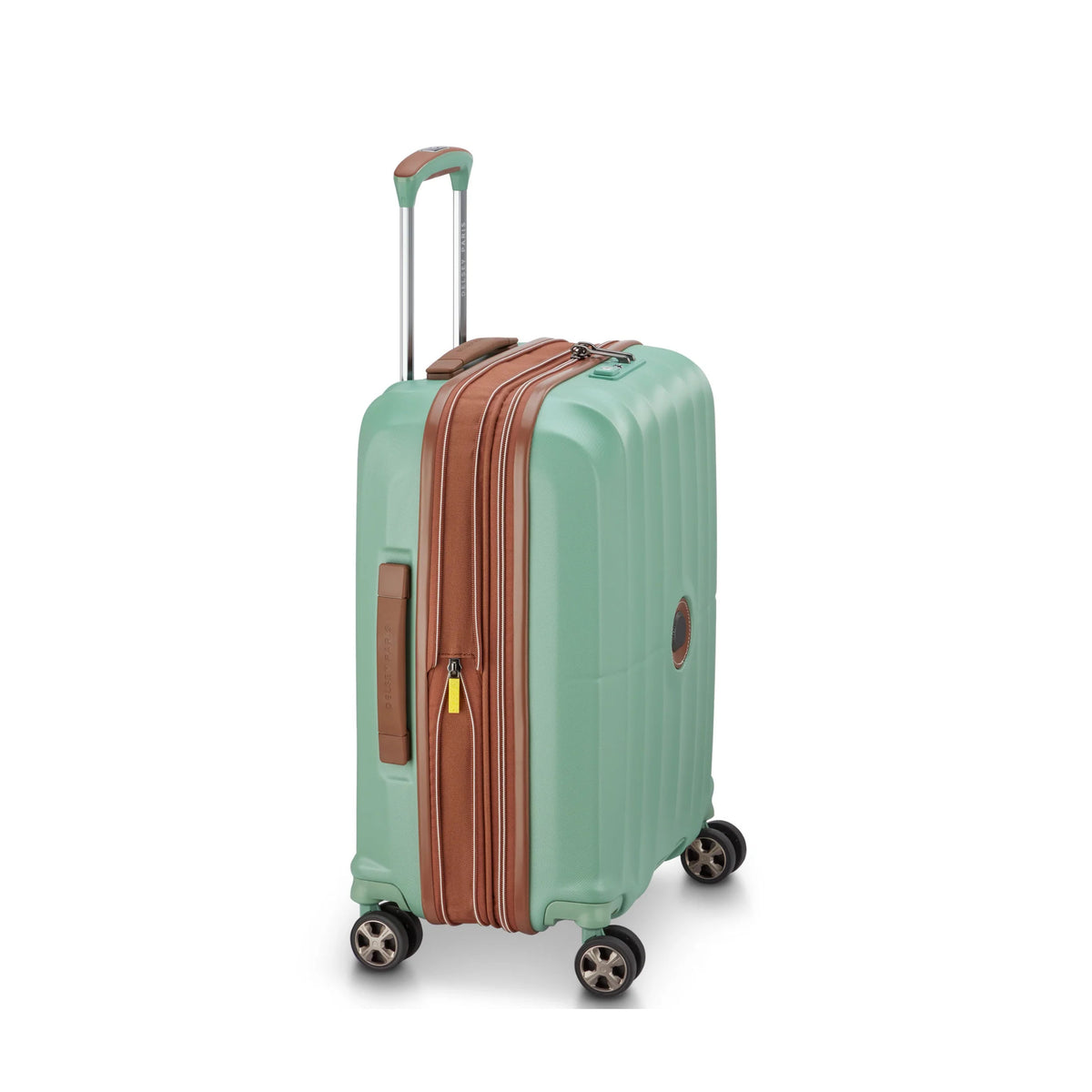 Valise cabine S Slim extensible 55cm Carrousel 2 Delsey – vue 6