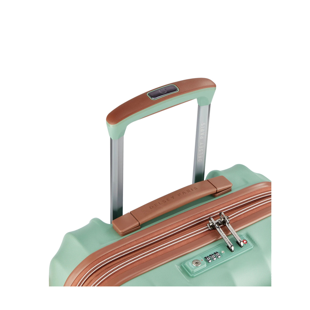 Valise cabine S Slim extensible 55cm Carrousel 2 Delsey – vue 8