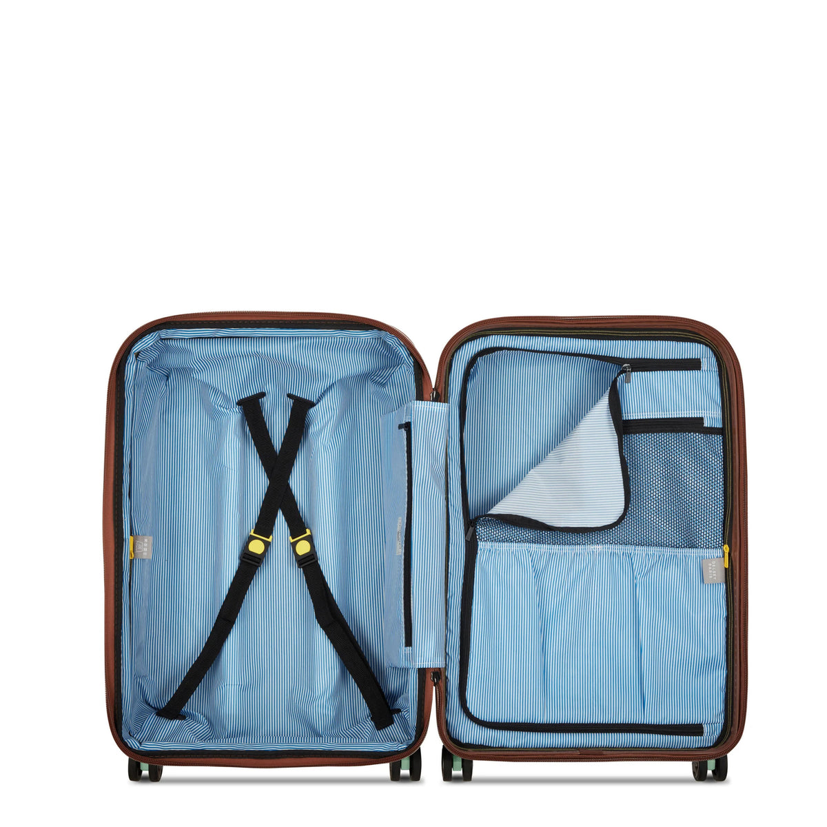 Valise soute M Extensible 67cm Carrousel 2. Delsey – vue 5