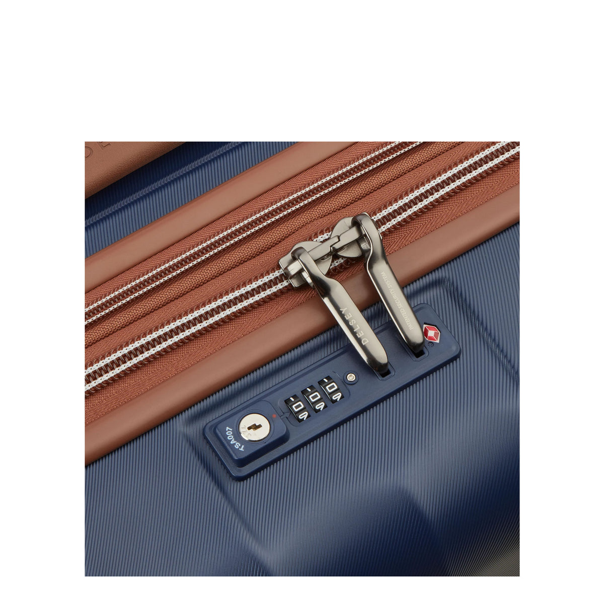 Valise soute M Extensible 67cm Carrousel 2. Delsey – vue 4