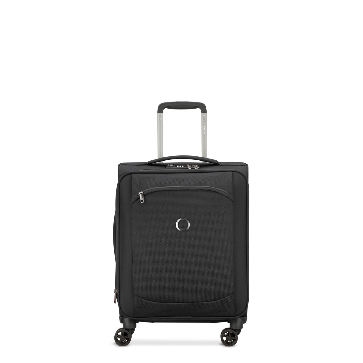 Valise cabine extensible 55cm Montmartre Air 2.0 Delsey – vue 2