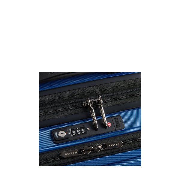 Valise cabine business extensible 55cm Shadow 5.0 Delsey – vue 4