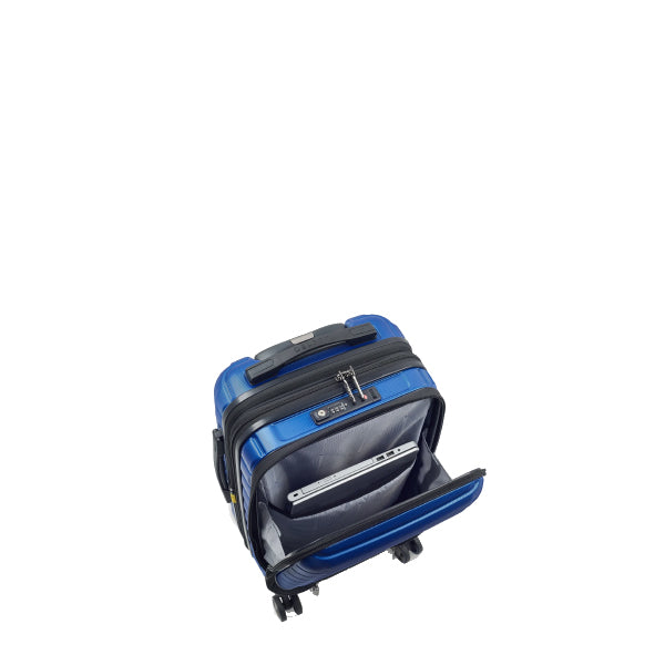 Valise cabine business extensible 55cm Shadow 5.0 Delsey – vue 7