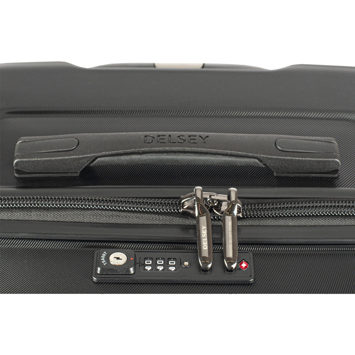 Valise Trunk 74,5cm Shadow 5.0 Delsey – vue 7