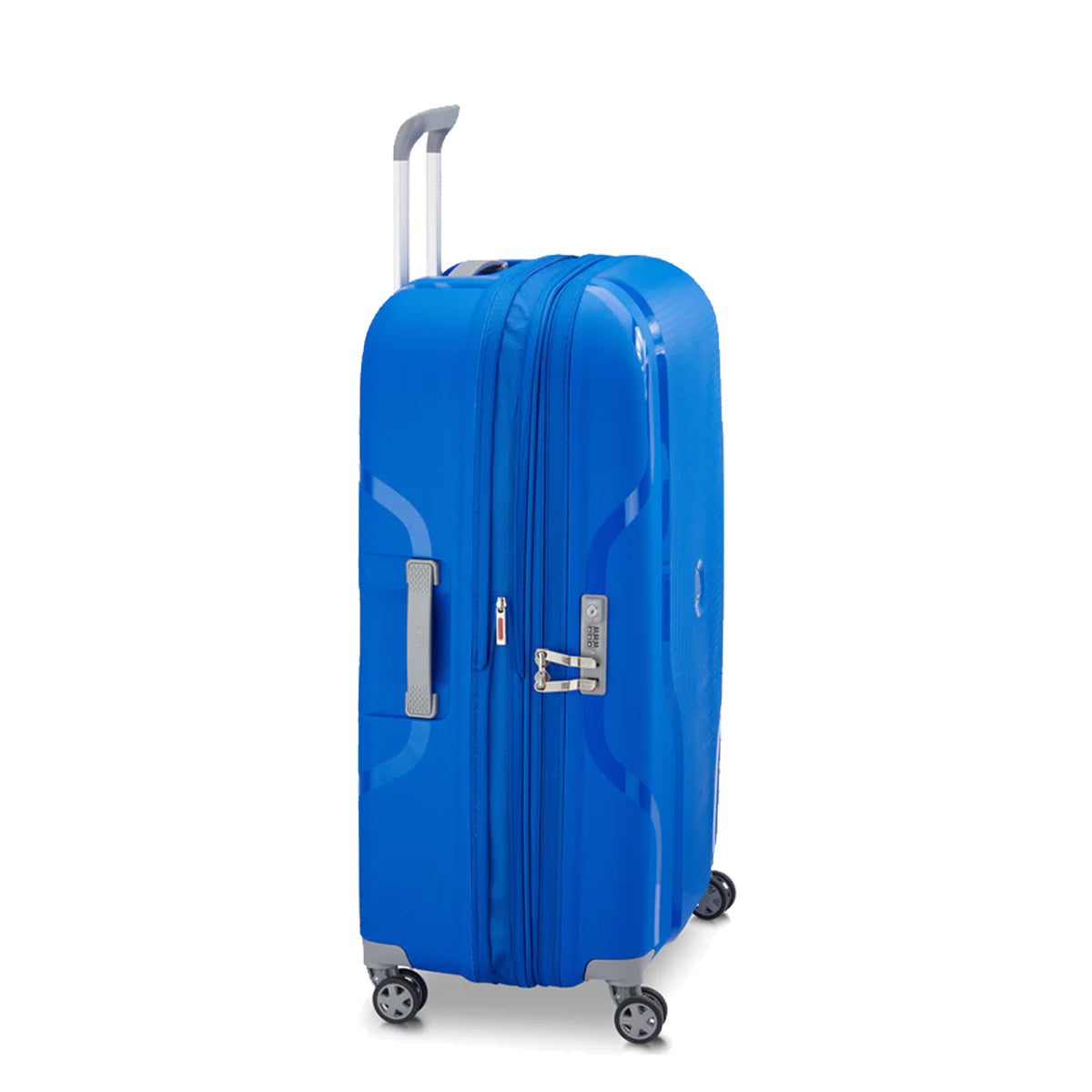 Valise extensible 76 cm Clavel Delsey – vue 3