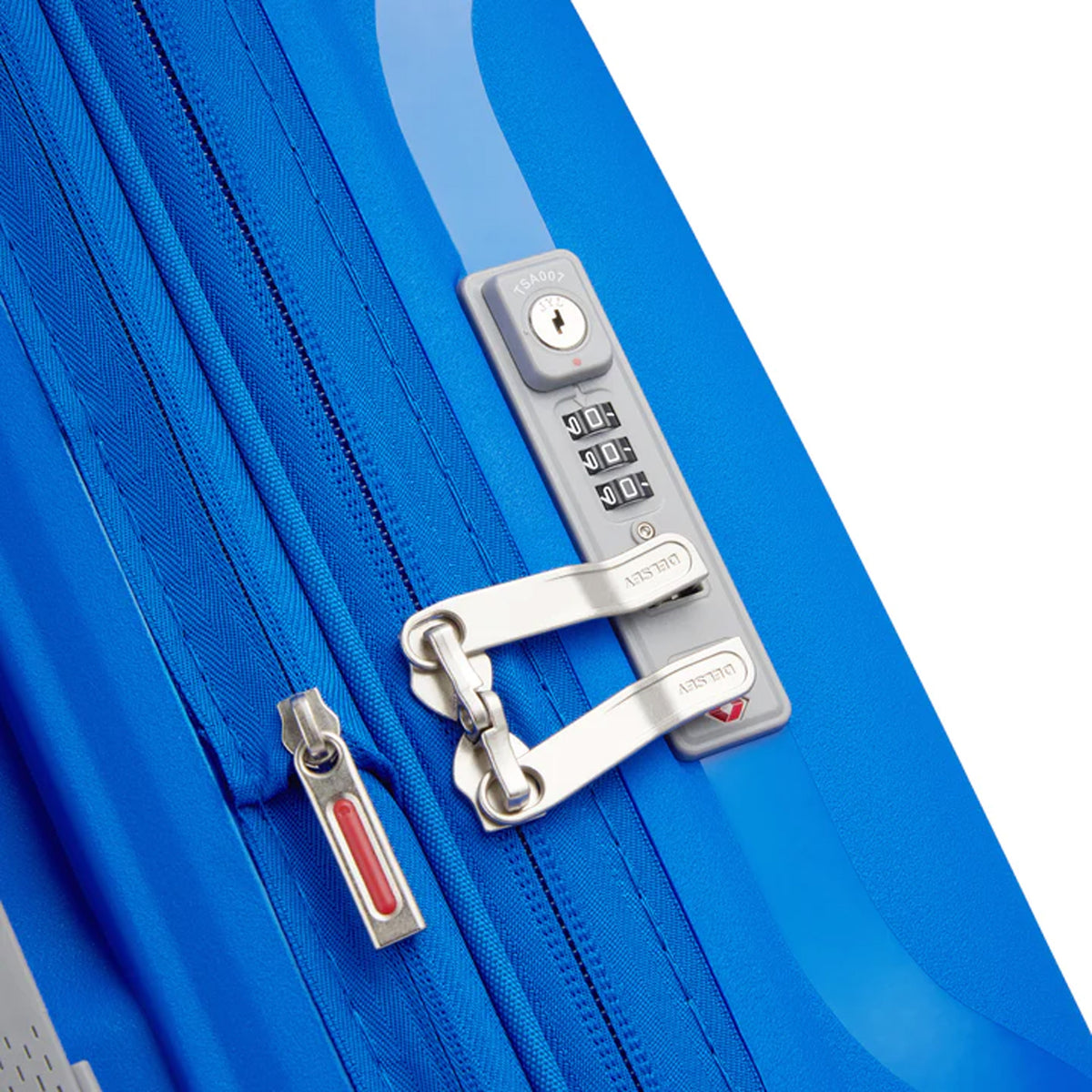 Valise extensible 76 cm Clavel Delsey – vue 6