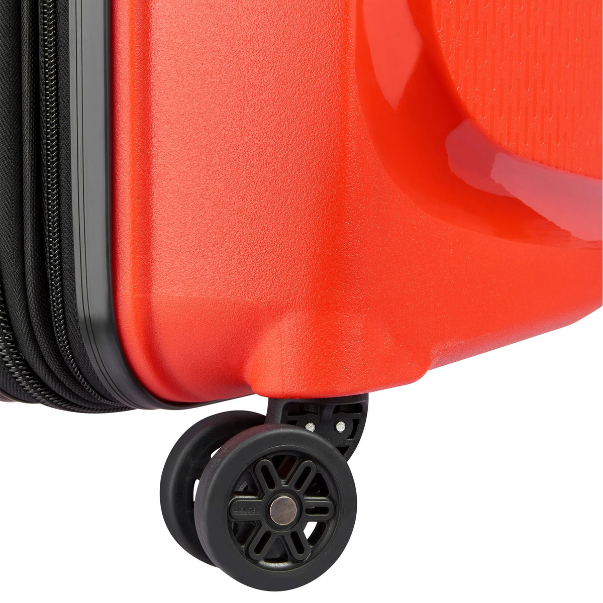 Valise cabine slim 55cm Belmont Plus Delsey – vue 5