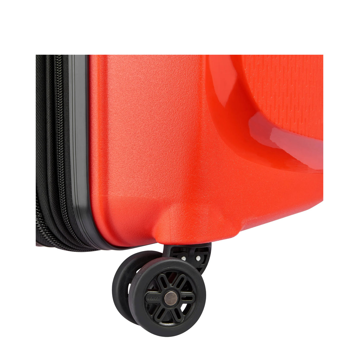Valise cabine extensible 55cm Belmont Plus Delsey – vue 6