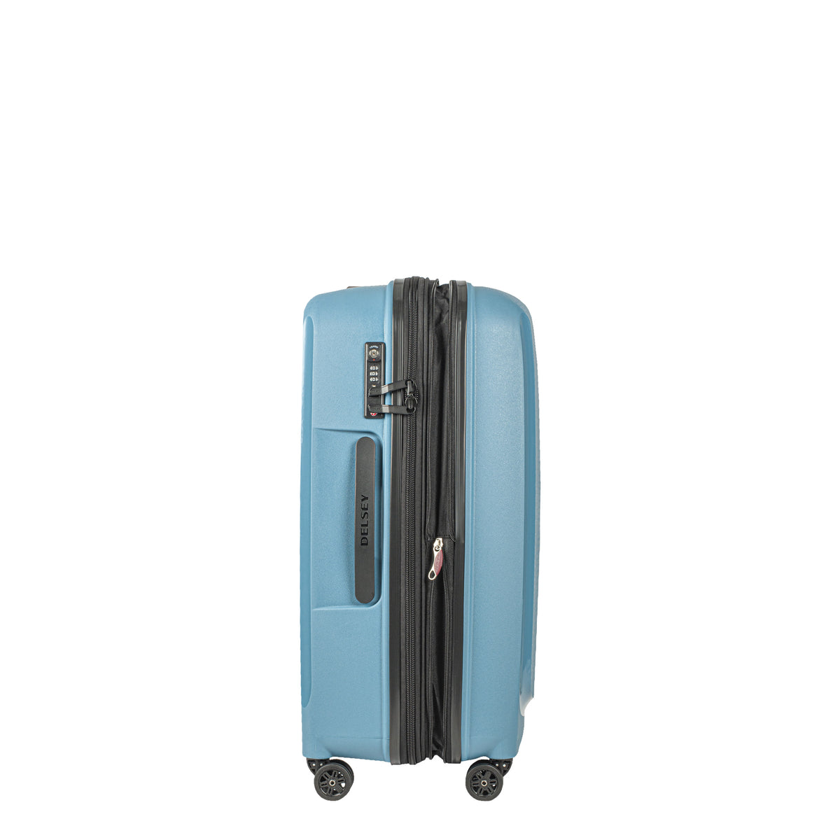 Valise 70cm extensible Belmont Plus Delsey – vue 3
