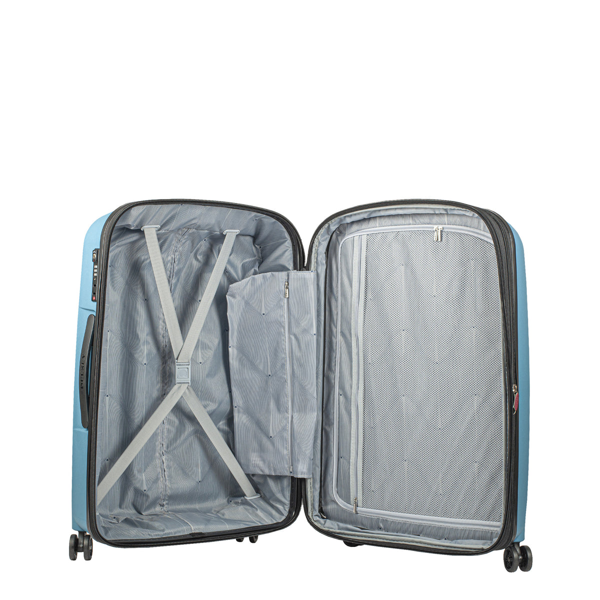 Valise 70cm extensible Belmont Plus Delsey – vue 6