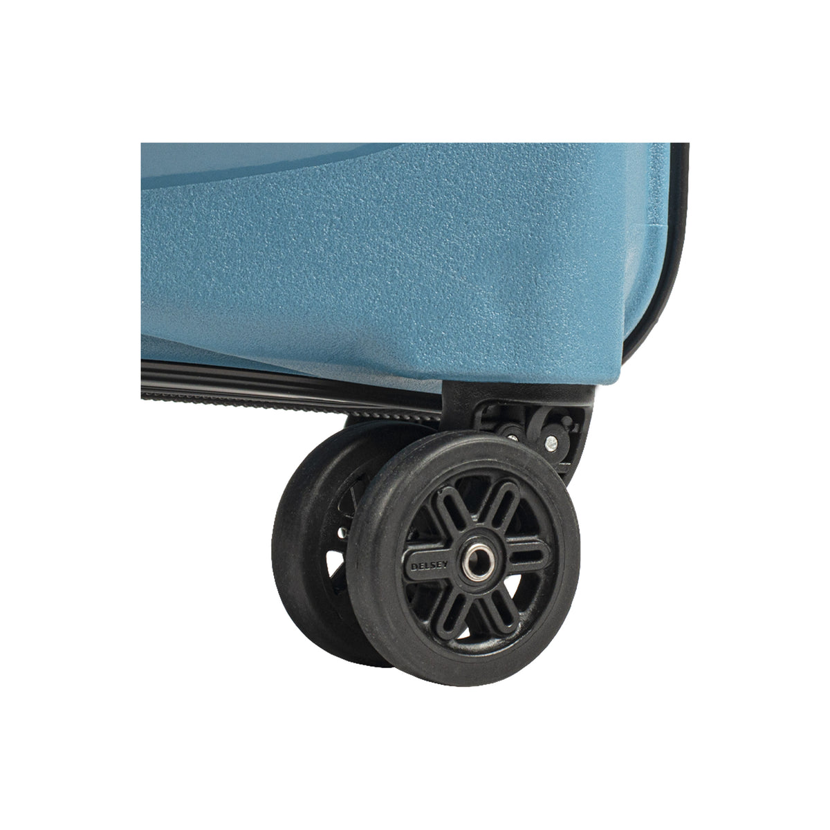 Valise 70cm extensible Belmont Plus Delsey – vue 8