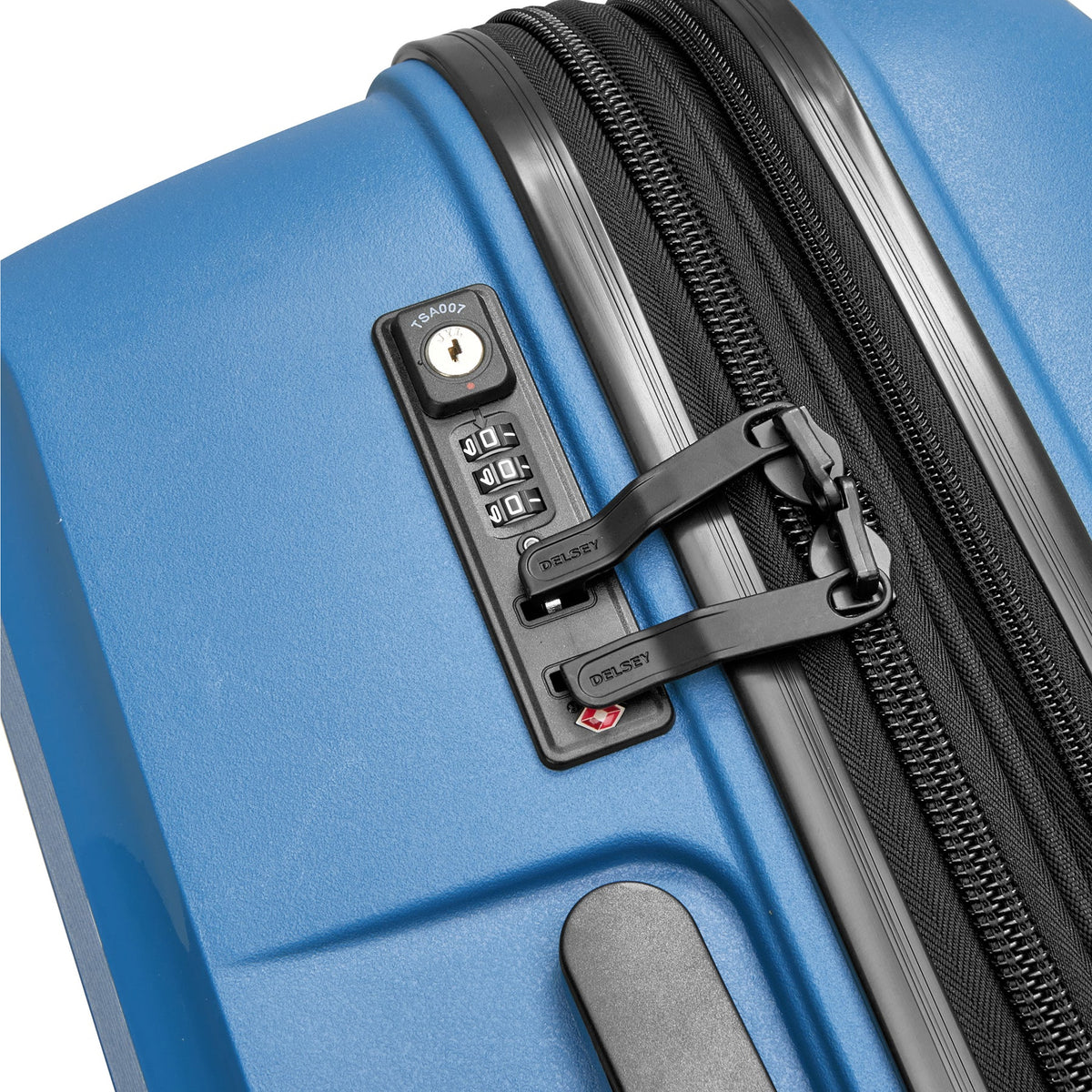 Grande valise 82cm extensible Belmont Plus Delsey – vue 5