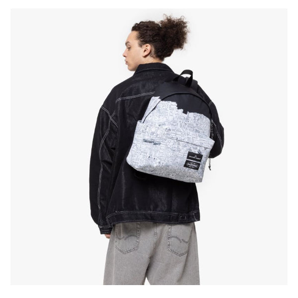 Sac à dos Day Pak'R Basquiat & Eastpak – vue 3