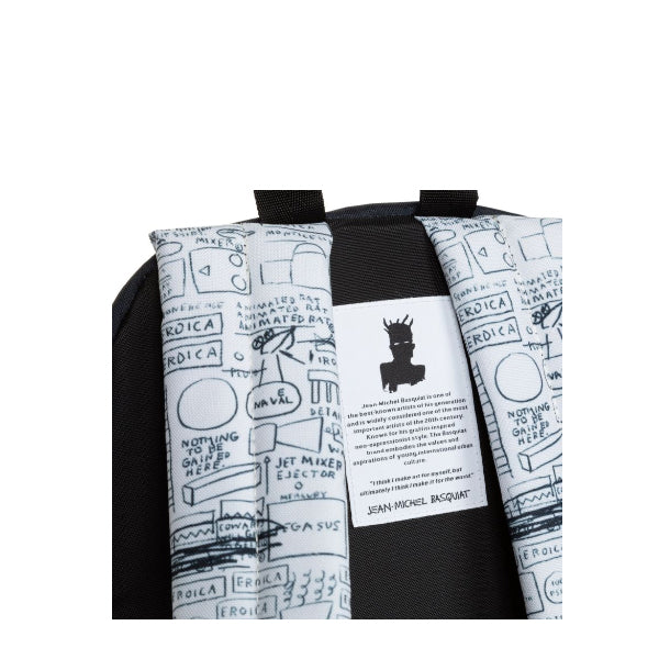 Sac à dos Day Pak'R Basquiat & Eastpak – vue 4