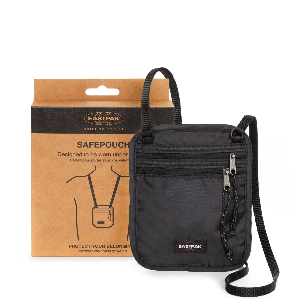 Pochette Safepouch Authentic Eastpak – vue 4
