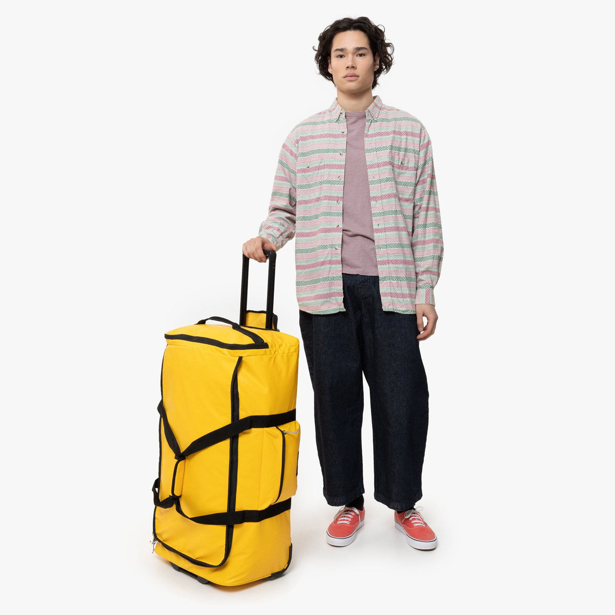 Sac de voyage Duffl'R Wheel Tarp Eastpak – vue 6