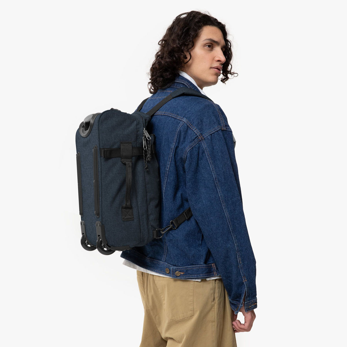 Sac à dos / Sac de voyage 25L Strapson XXS Eastpak – vue 5