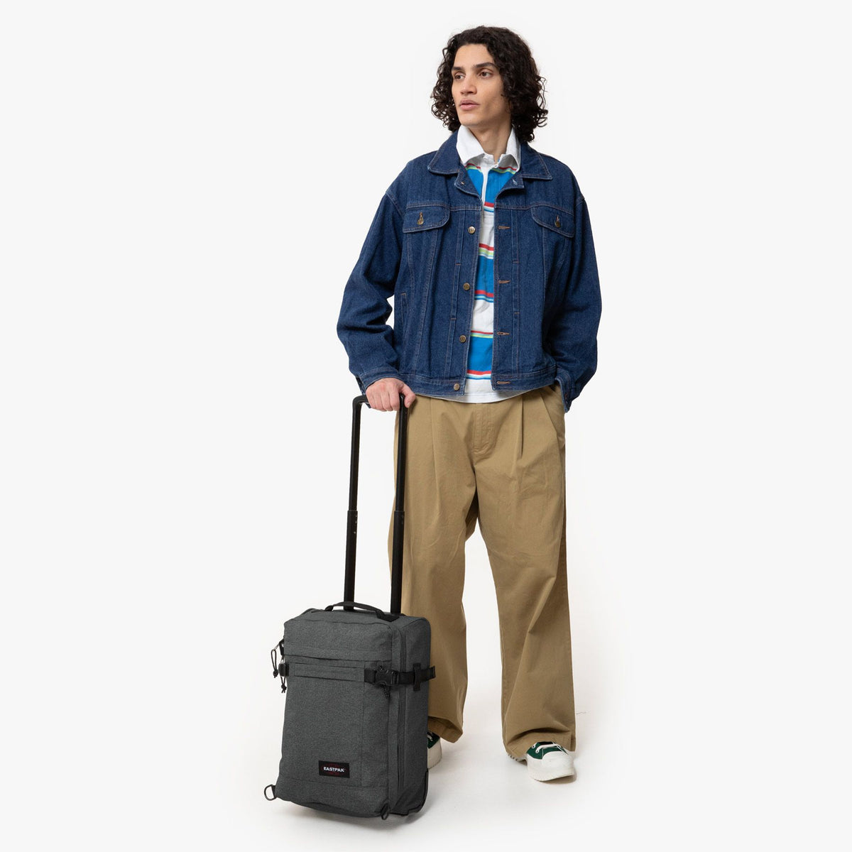 Sac à dos / Sac de voyage 25L Strapson XXS Eastpak – vue 6
