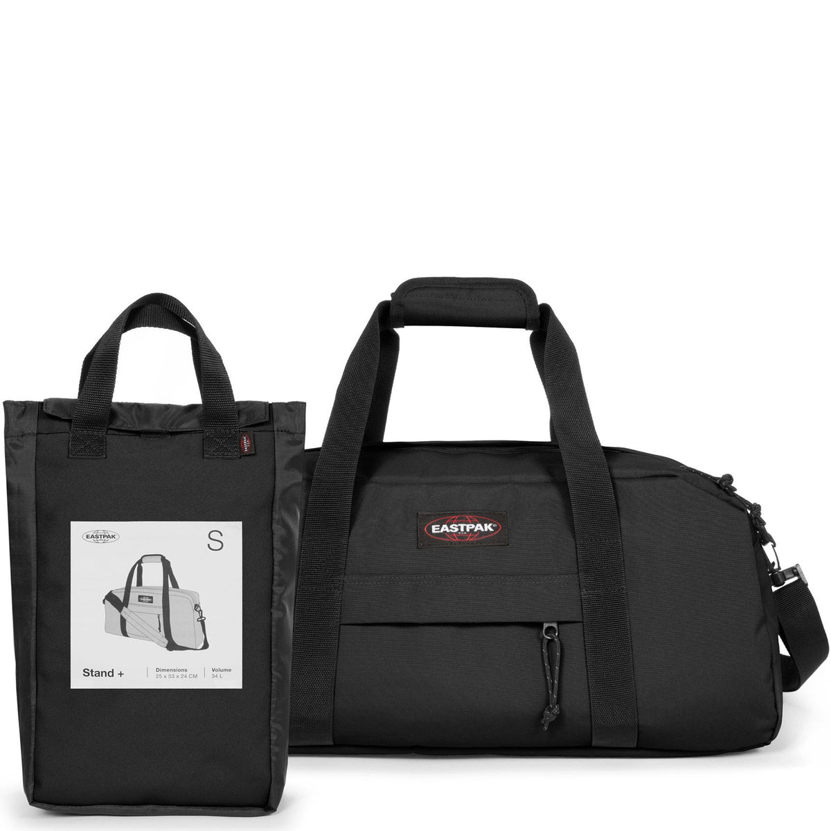 Sac de voyage cabine Stand+ Eastpak – vue 2