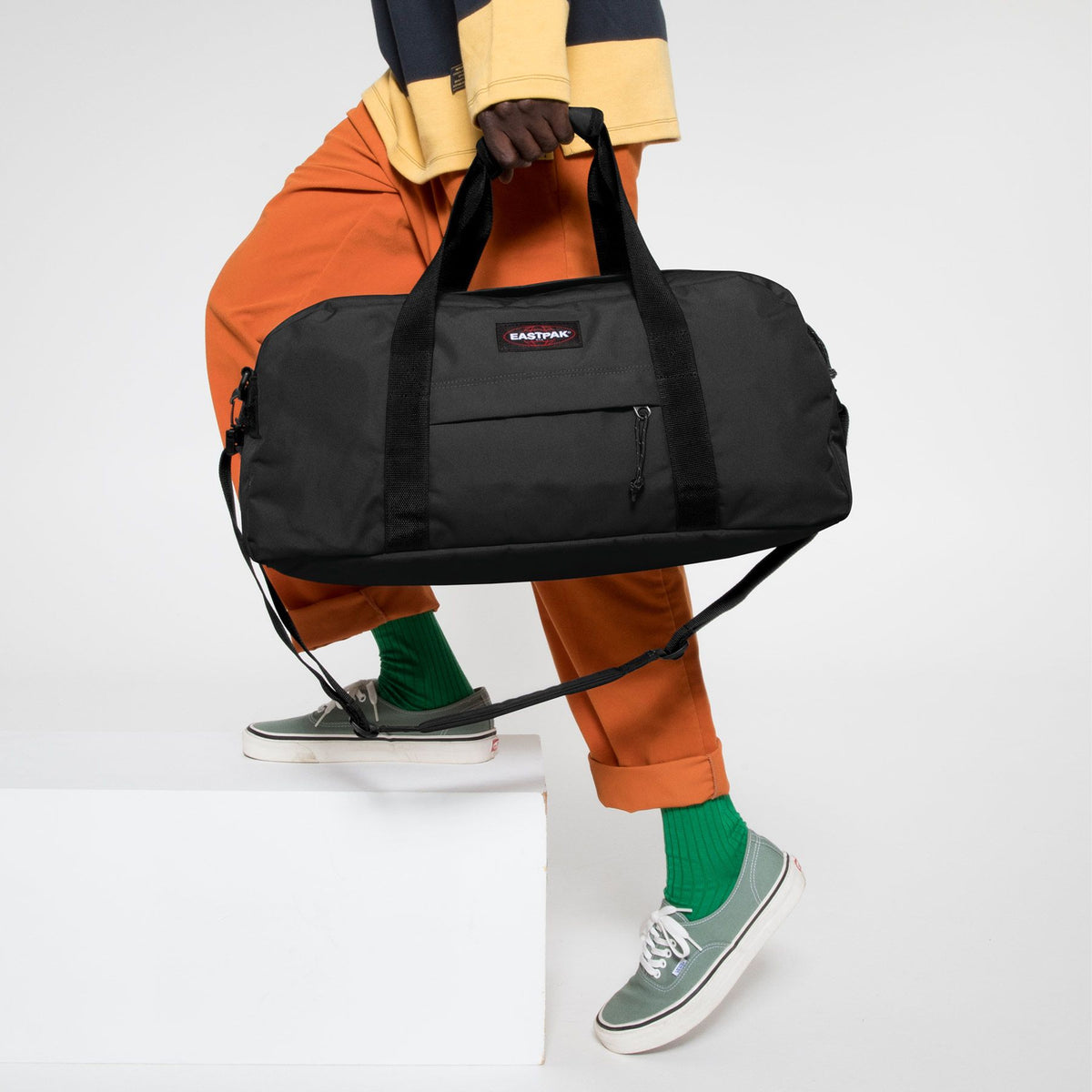 Sac de voyage cabine Stand+ Eastpak – vue 6