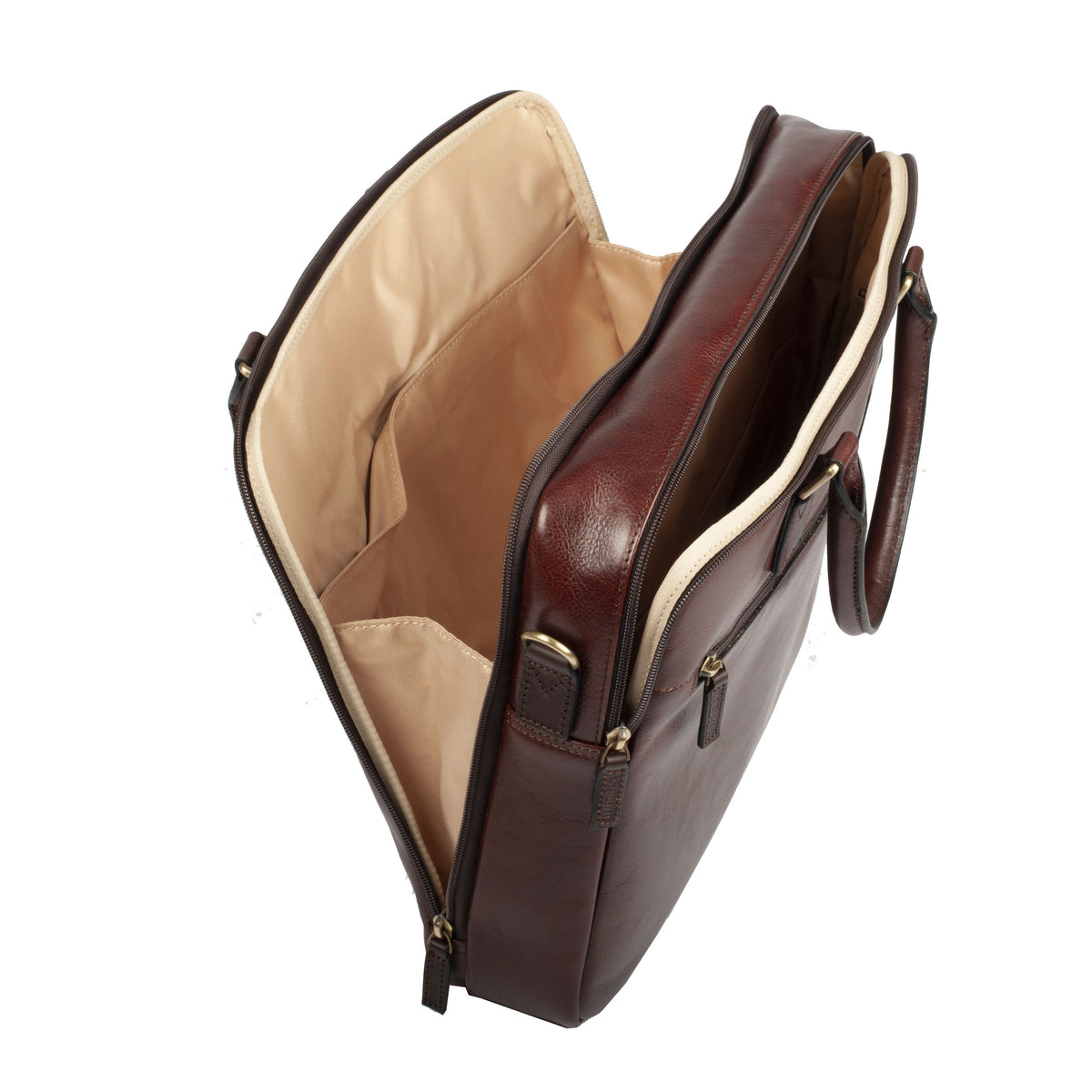 Porte document cuir Verone Gerard Henon – vue 5