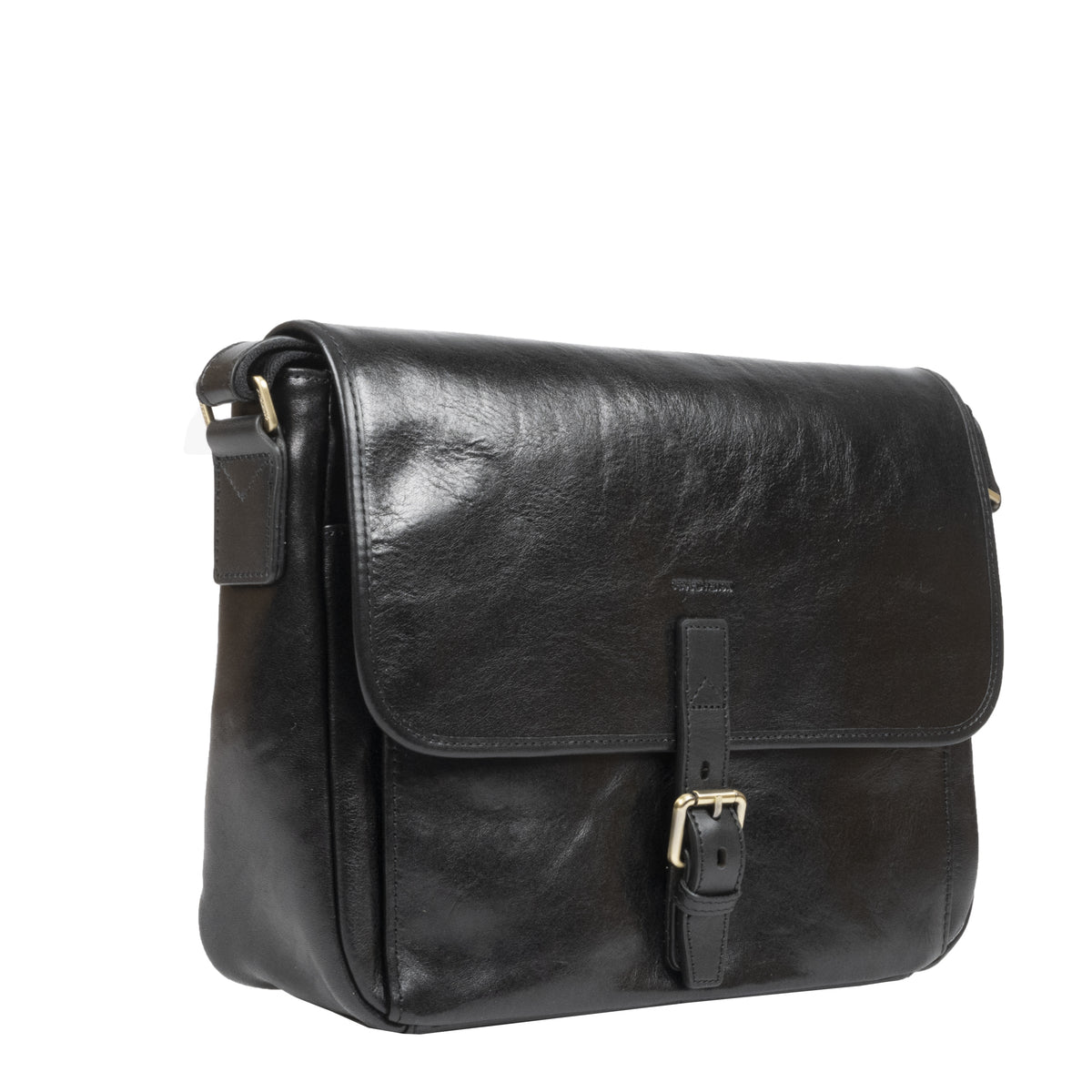 Besace Verone vachette Gerard Henon – vue 3