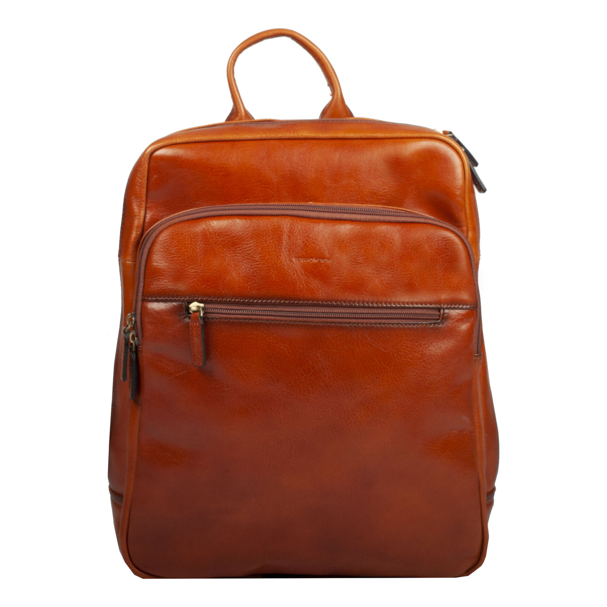 Sac a dos cuir Verone Gerard Henon