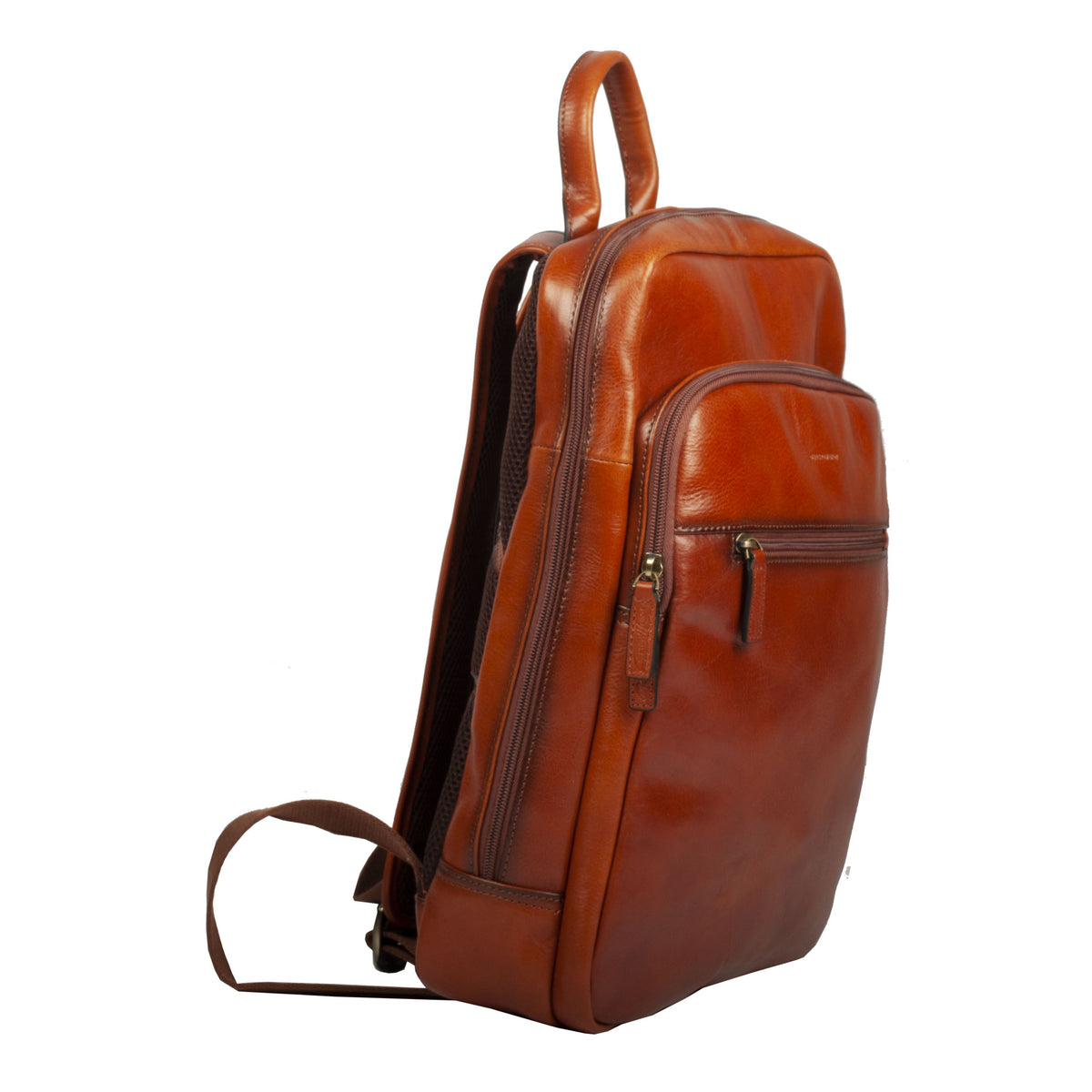 Sac a dos cuir Verone Gerard Henon – vue 2