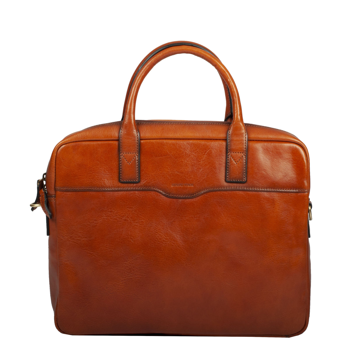 Porte documents cuir Verone Gerard Henon – vue 2