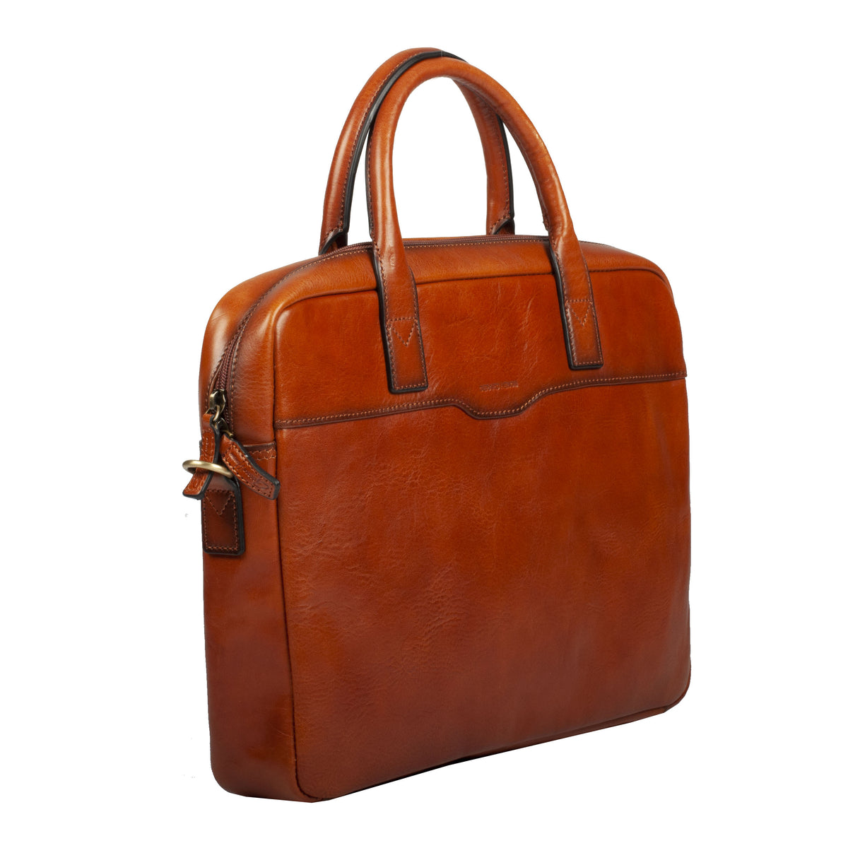 Porte documents cuir Verone Gerard Henon – vue 3