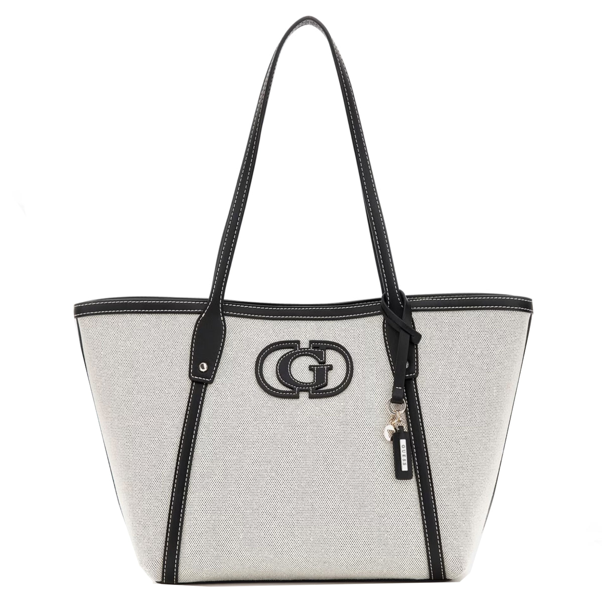 Sac d'épaule Sebina charm logotypé Guess