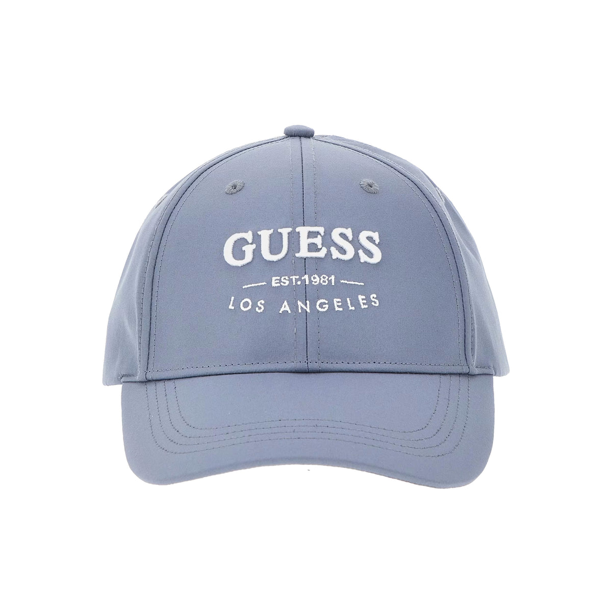 Casquette en coton Baseball Guess