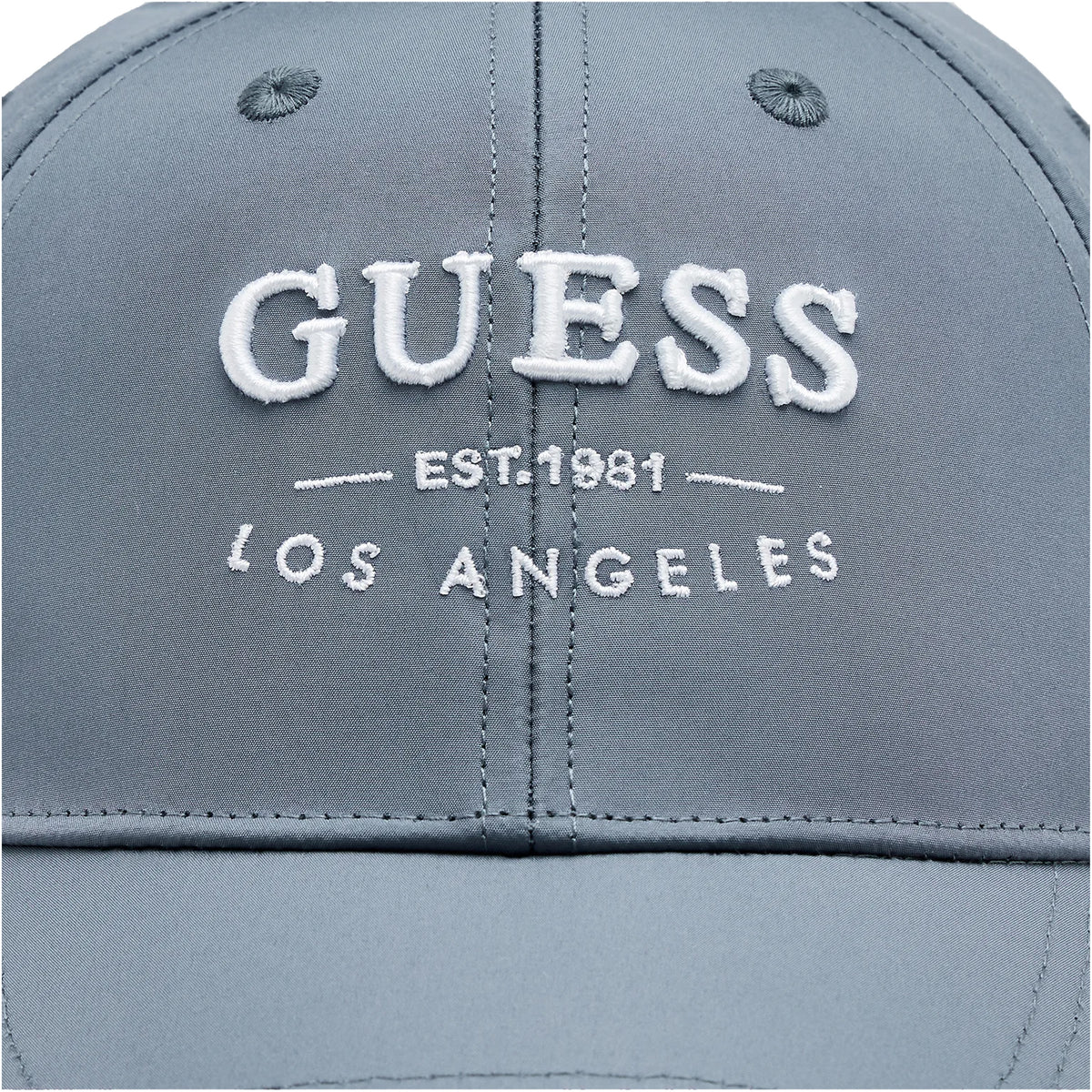 Casquette en coton Baseball Guess – vue 4