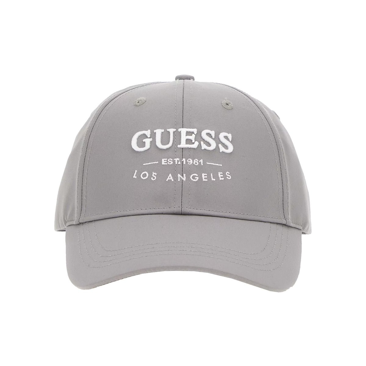Casquette en coton Baseball Guess