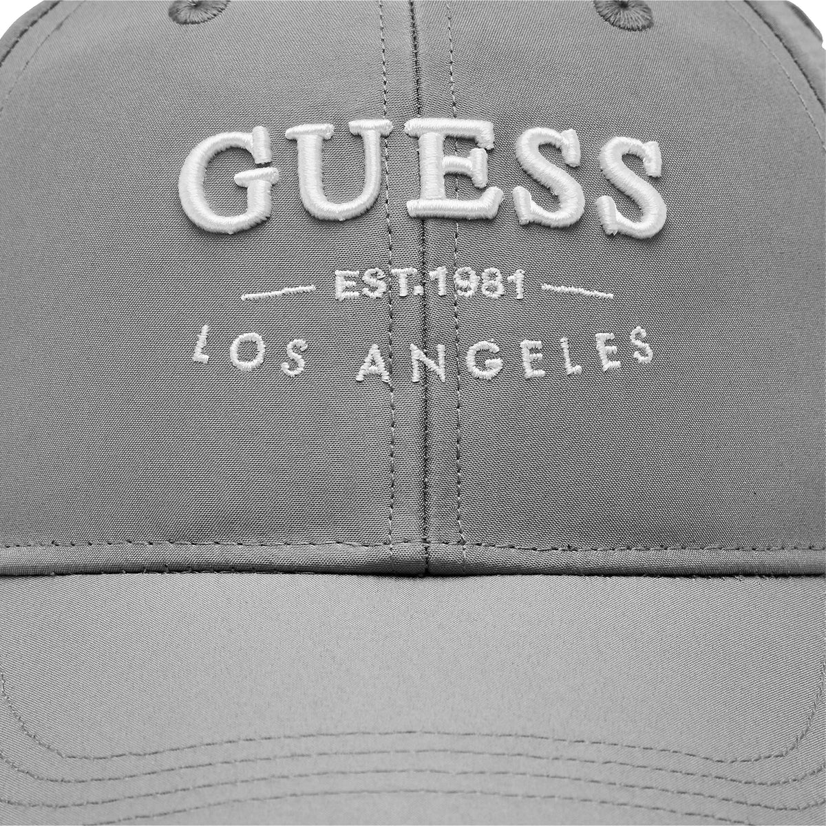 Casquette en coton Baseball Guess – vue 4