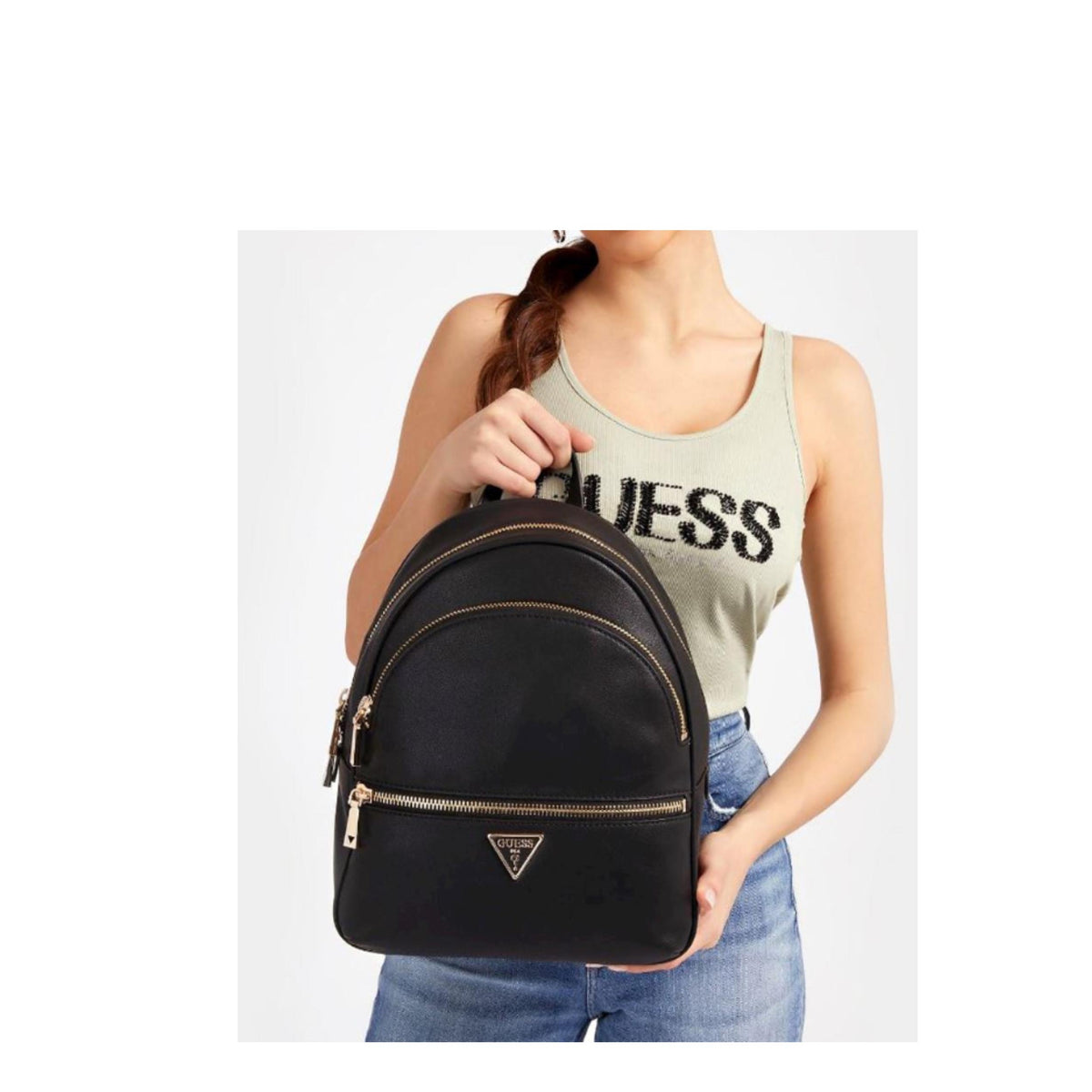 Grand sac à dos Manhattan Guess – vue 2