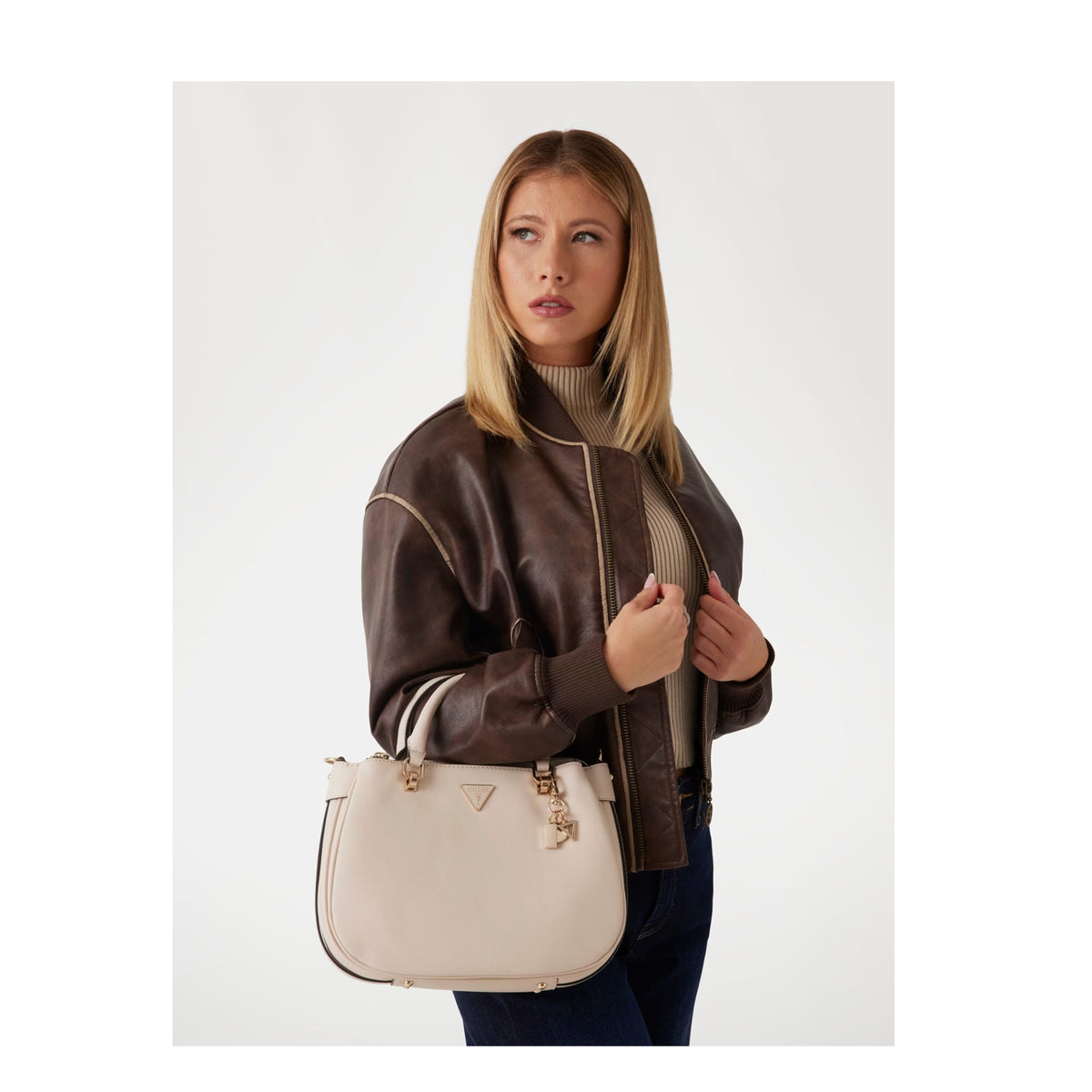 Sac à main Fedora charm Guess – vue 5