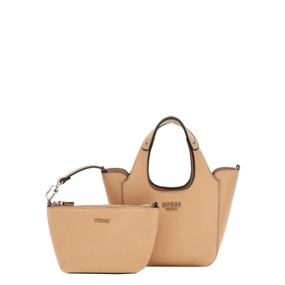 Mini sac à main avec bandoulière Helina Guess – vue 3